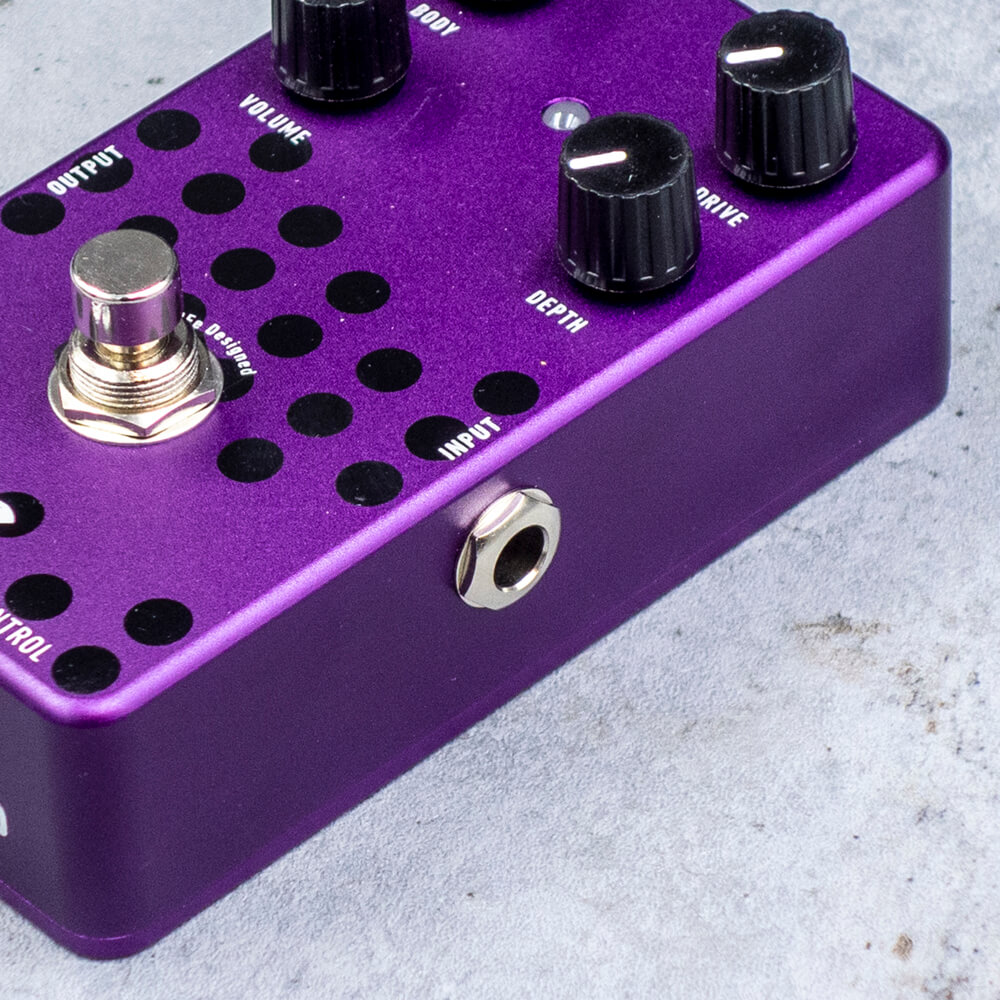 One Control Blackberry Bass OD｜ミュージックランドKEY