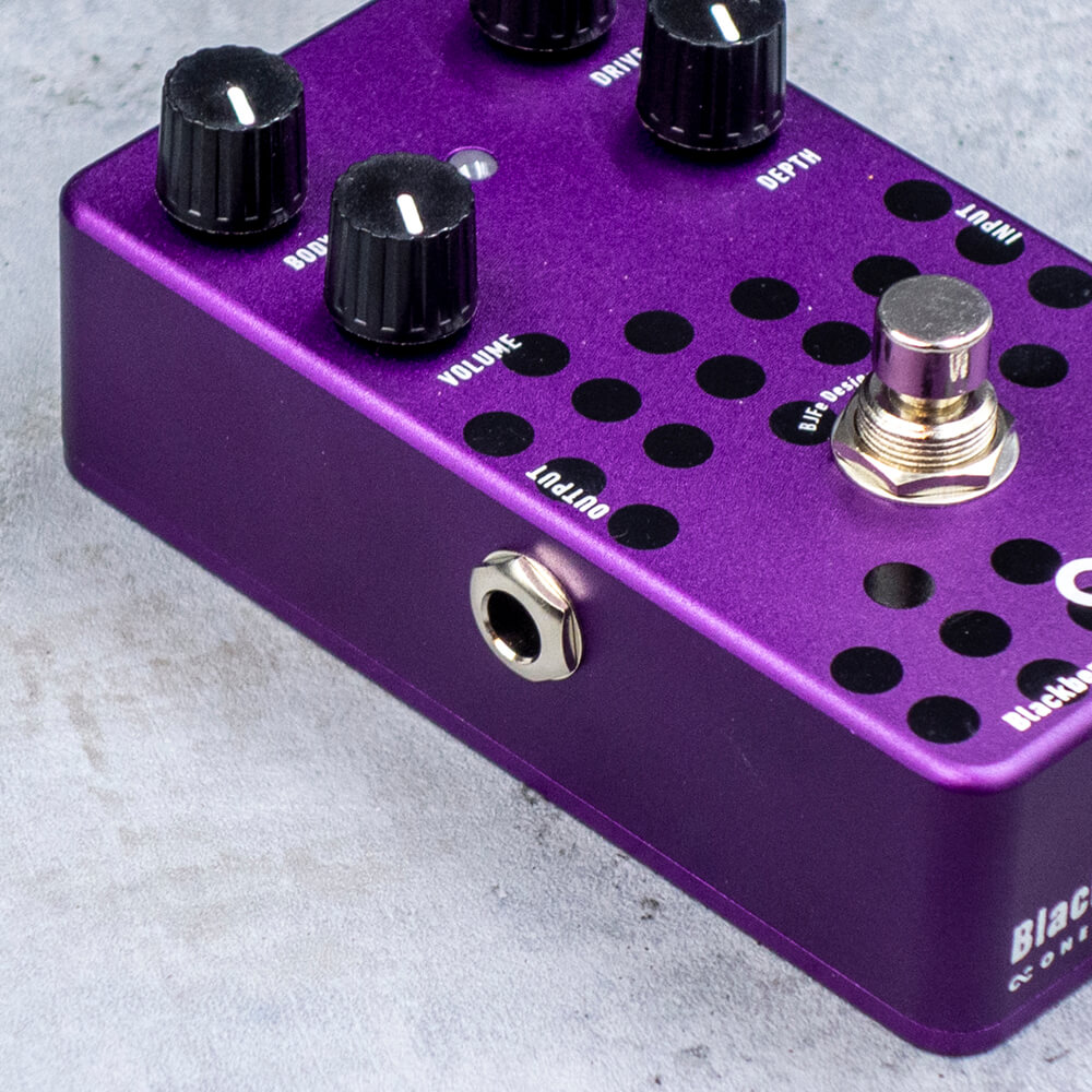 Blackberry Bass OD ベースエフェクター Amazon | One Control ワンコントロール - ベースエフェクター