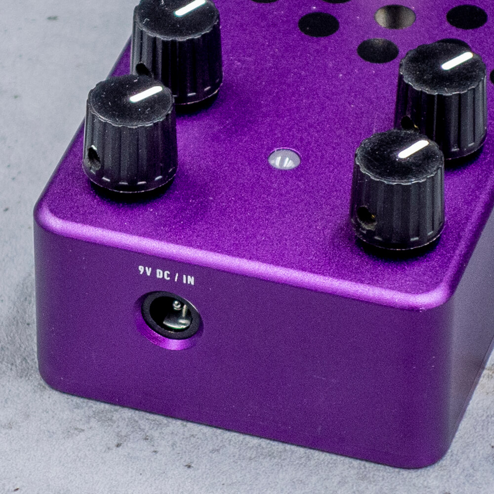 One Control Blackberry Bass OD｜ミュージックランドKEY
