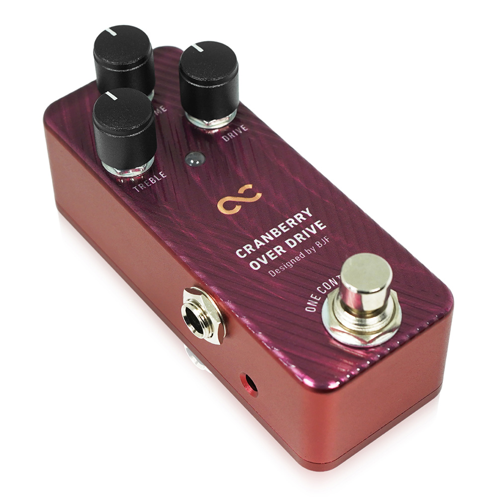 ギター One Control /Cranberry OD &Dimension BM One Control CRANBERRY OVER DRIVE｜ミュージックランドKEY