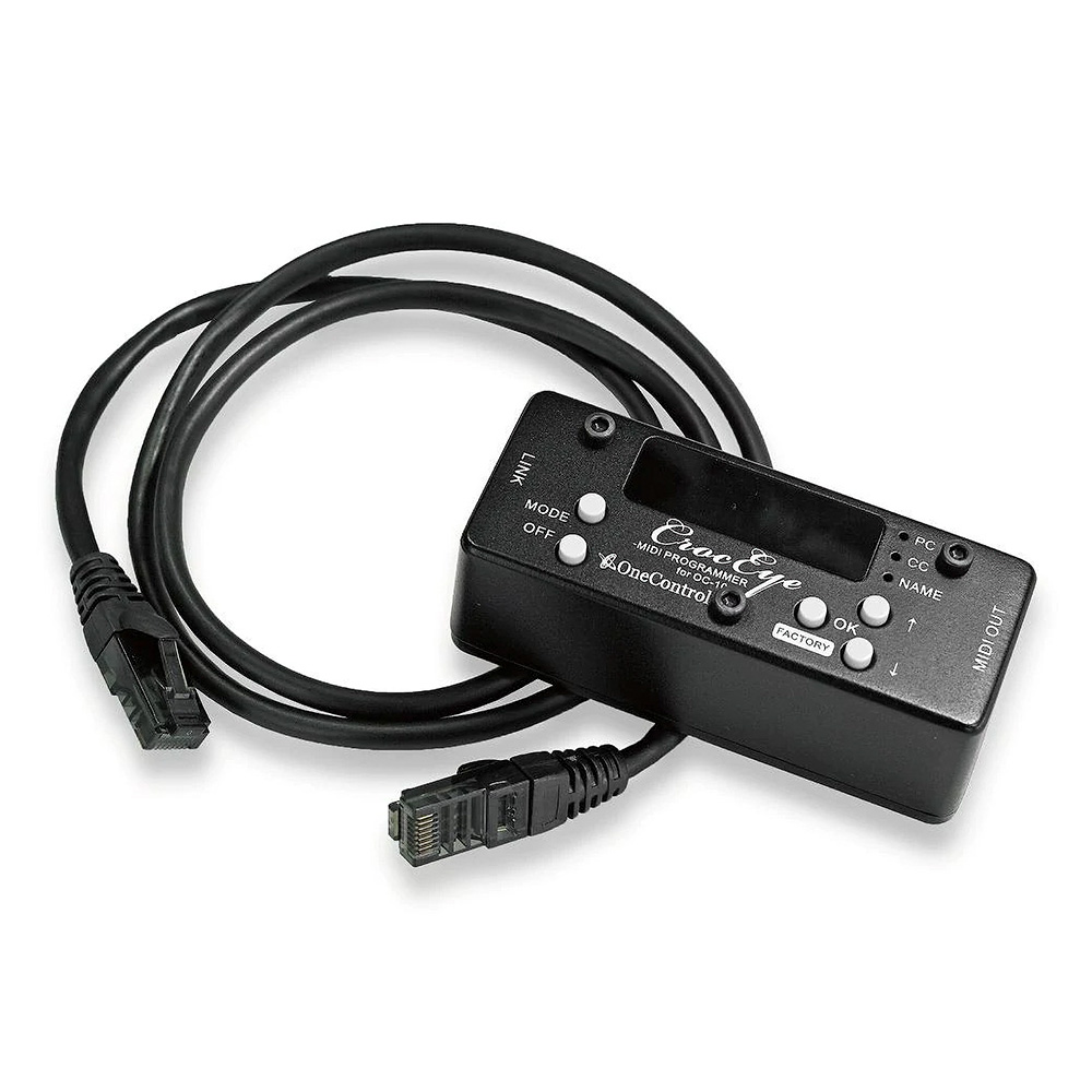 One Control Croc Eye｜ミュージックランドKEY