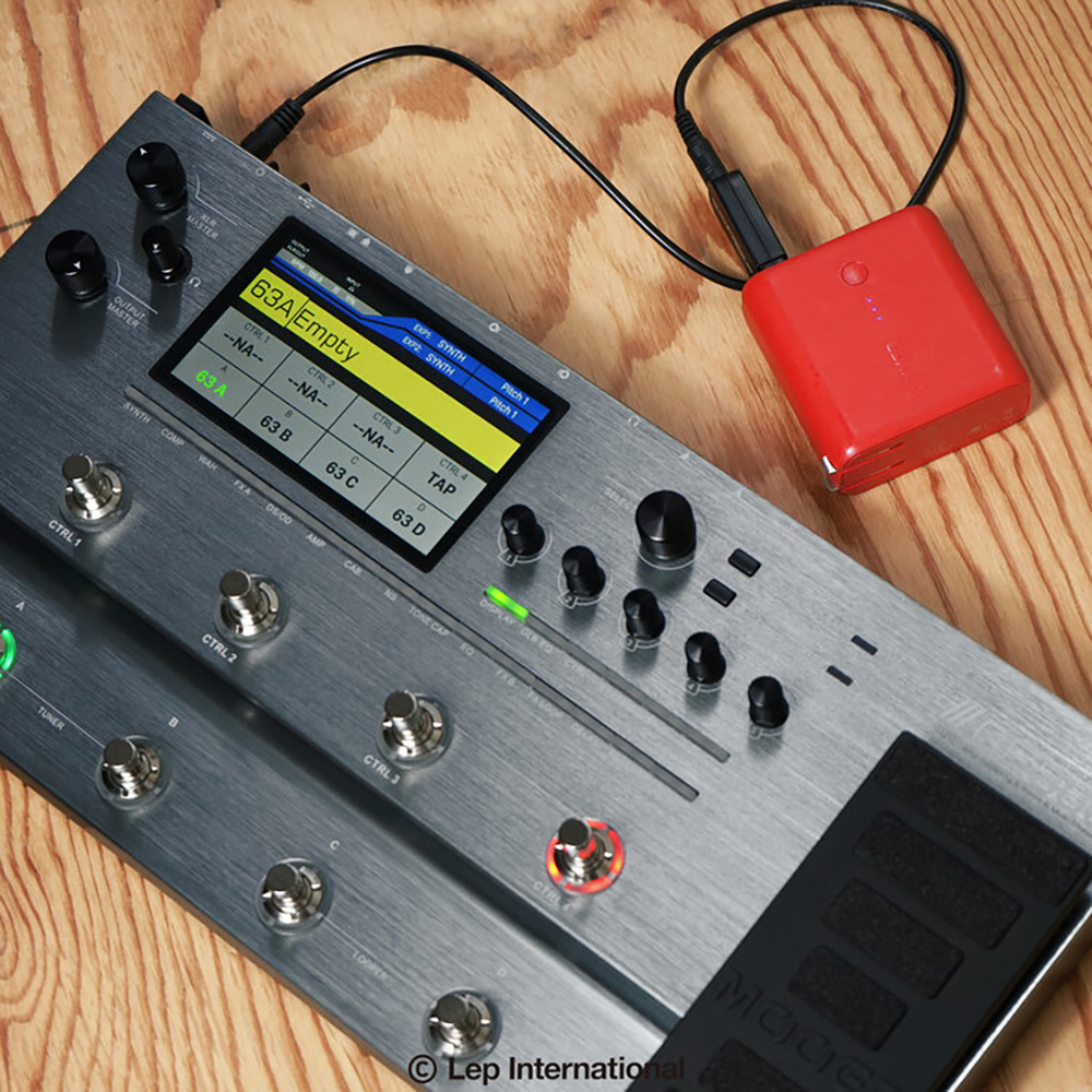 BOSS ME-25&ONECONTROL DC Porter Nanoセット One Control DC Porter Nano｜ミュージックランドKEY