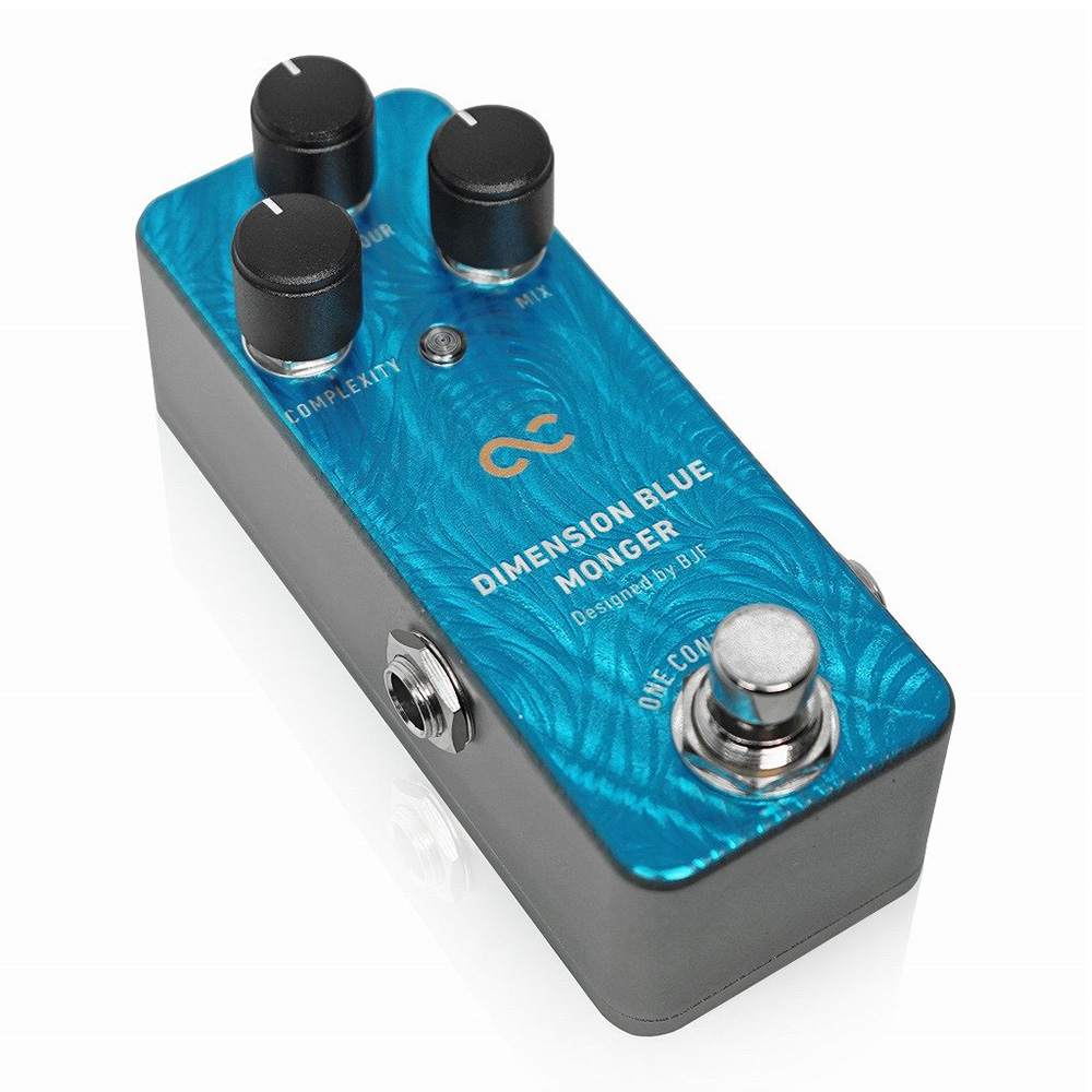 One Control DIMENSION BLUE MONGER｜ミュージックランドKEY