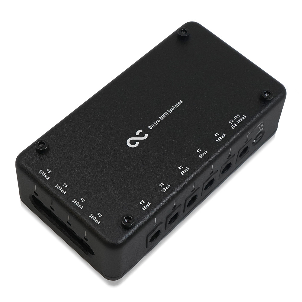 One Control Distro MKII Isolated｜ミュージックランドKEY