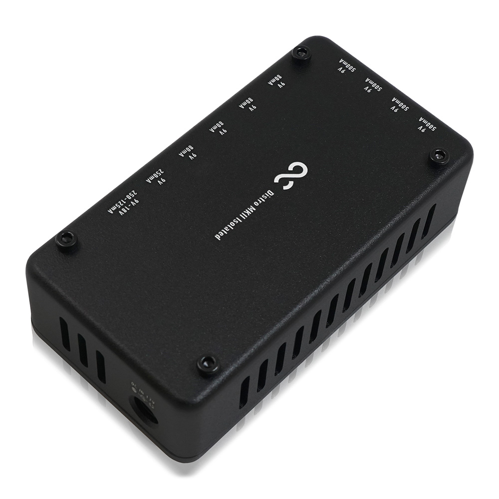 ギター One Control Distro MKII Isolated Minimal Series Distro MKII Isolated (OC-M-PD2-ISO) – One