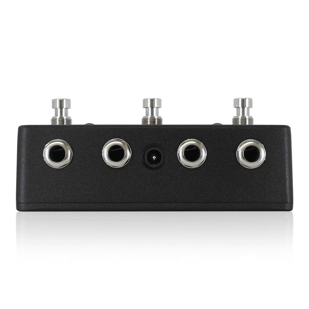 One Control Minimal Series Black Loop Deluxe with BJF Buffer