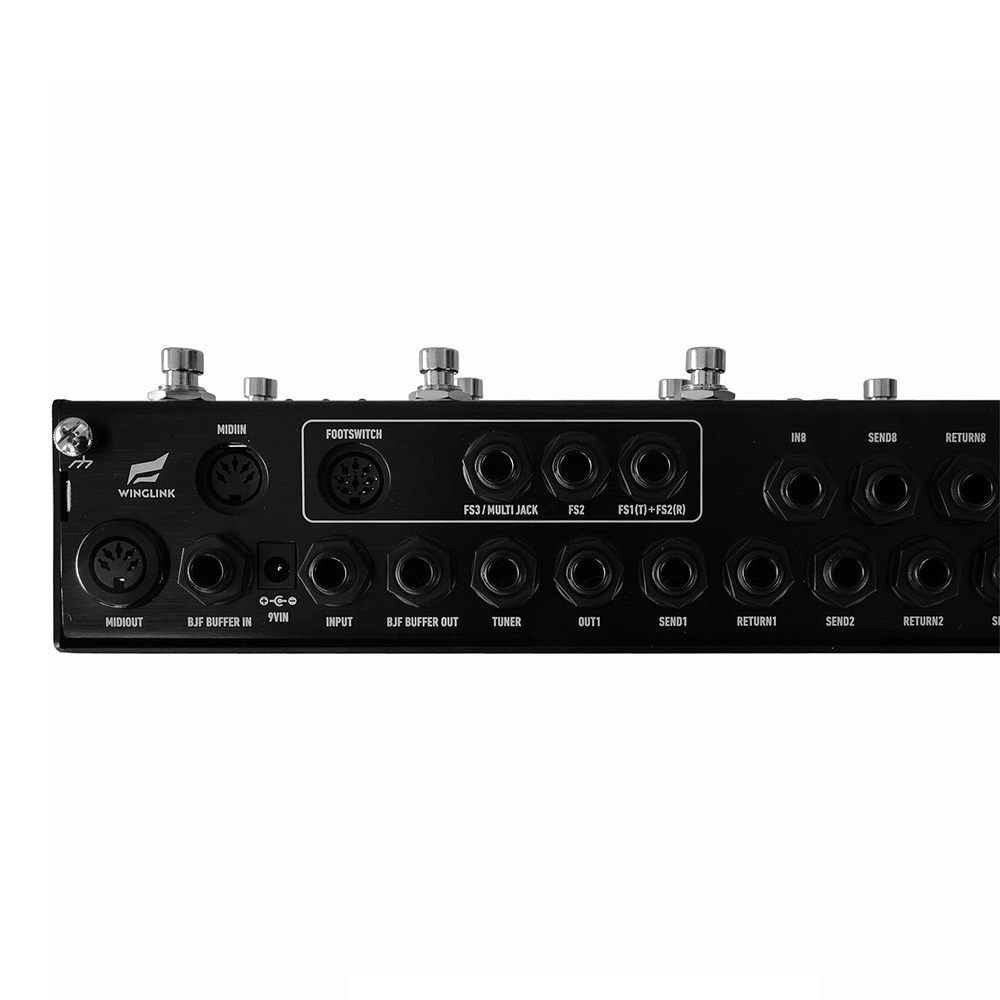 One Control Crocodile Tail Loop Wing OC10W｜ミュージックランドKEY