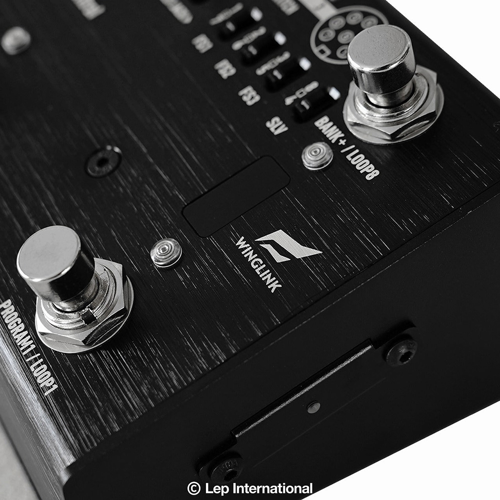 One Control Crocodile Tail Loop Wing OC10W｜ミュージックランドKEY