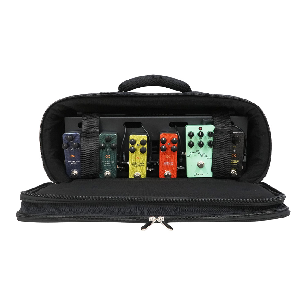 One Control Solid Board PBS4014 Pedal Board Bag Set｜ミュージック