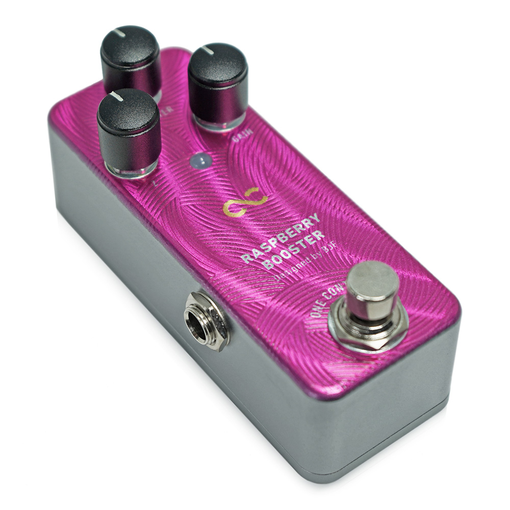 OneControl Raspberry Booster ラズベリー　ブースター 10% OFF - Until July 23 (EDT)] RASPBERRY BOOSTER (OC-RBBn