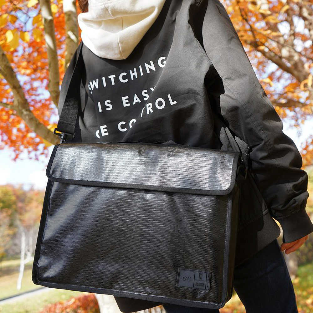 One Control Waterproof Pedal Board Shoulder Bag -防爆