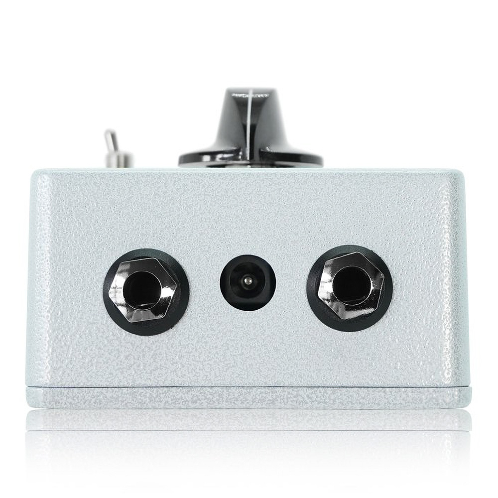 October Audio NVMBR Fuzz Green Stripe｜ミュージックランドKEY