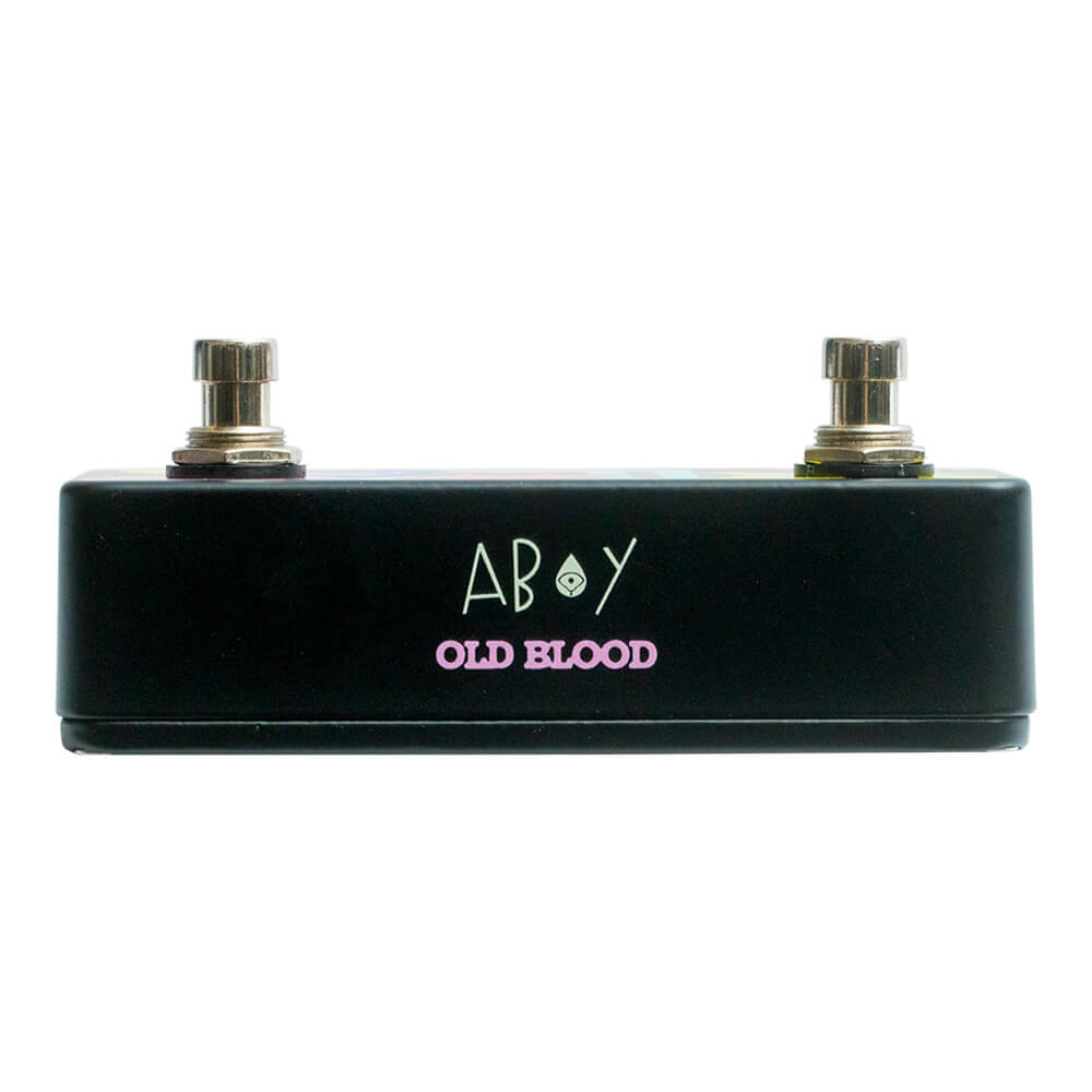 OLD BLOOD NOISE ENDEAVORS AB/Y Switcher [Simple AB/Y