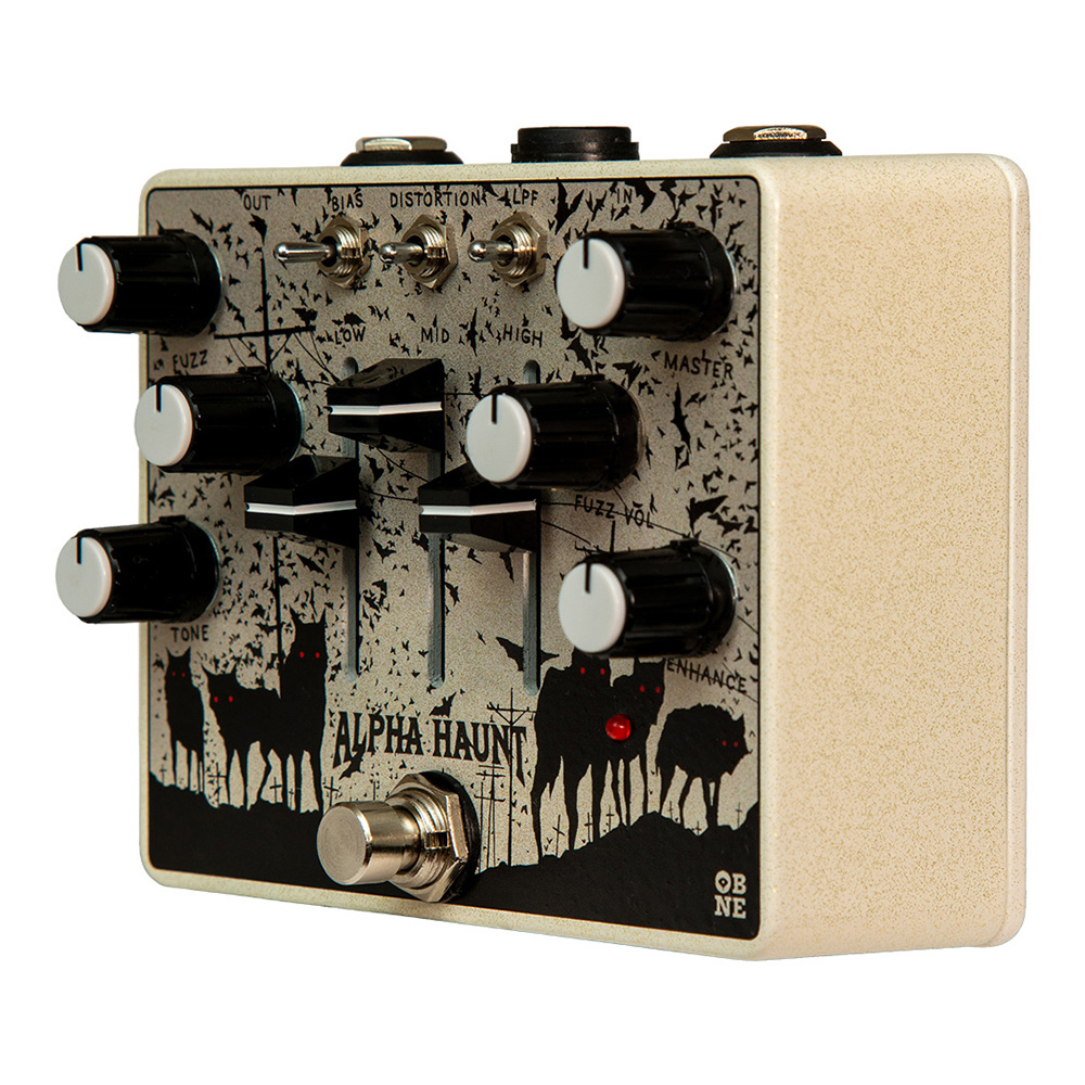 Old Blood Noise Endeavors Haunt | The Pedal Zone