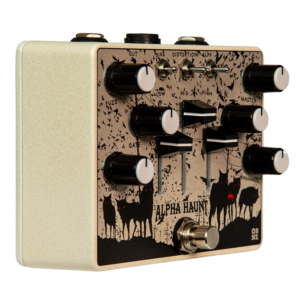 OLD BLOOD NOISE ENDEAVORS Alpha Haunt [Gated Fuzz