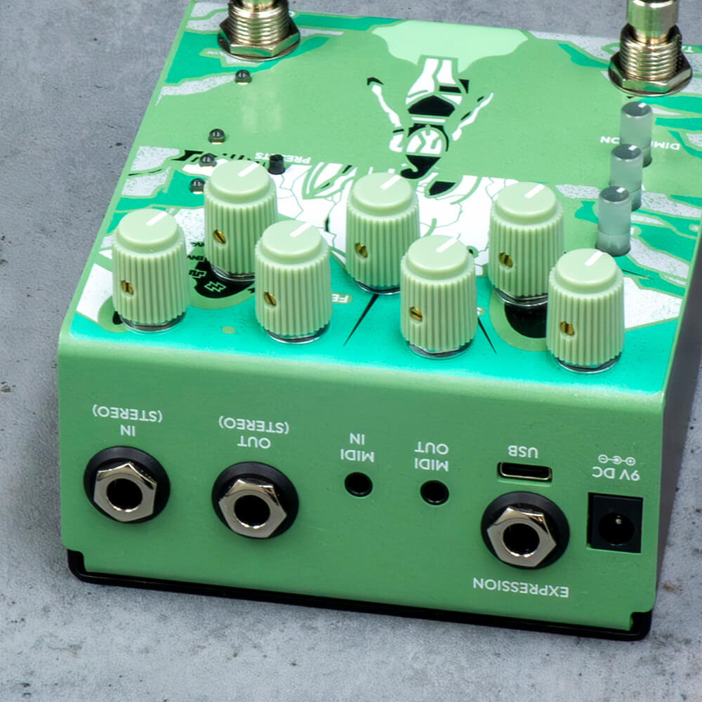 OLD BLOOD NOISE ENDEAVORS Bathing [Liminal Delay] (Algae