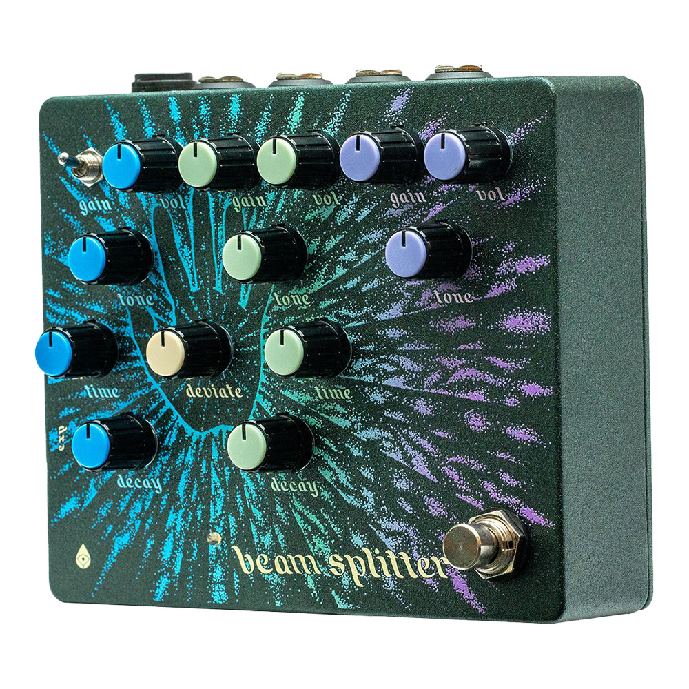 OLD BLOOD NOISE ENDEAVORS Beam Splitter [Triple Tracker Distorter