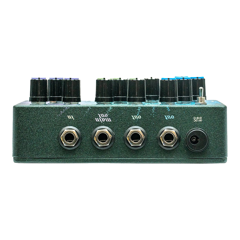 OLD BLOOD NOISE ENDEAVORS Beam Splitter [Triple Tracker Distorter