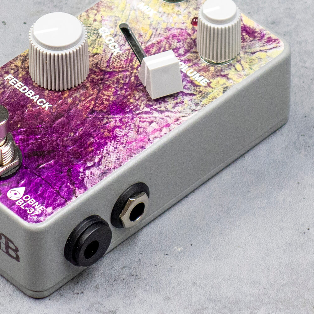 OLD BLOOD NOISE ENDEAVORS BL-37 [Variable Clock Reverb