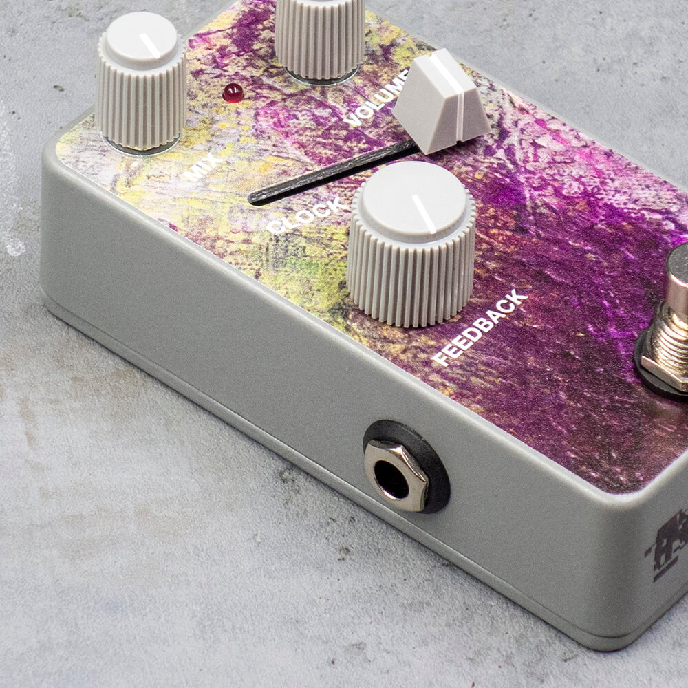 OLD BLOOD NOISE ENDEAVORS BL-37 [Variable Clock Reverb