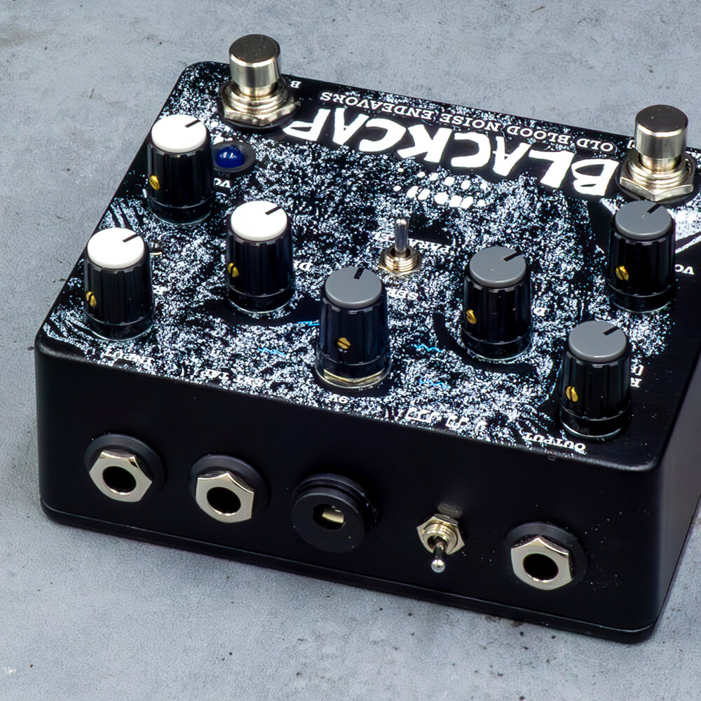 OLD BLOOD NOISE ENDEAVORS Blackcap [Harmonic Asynchronous Dual