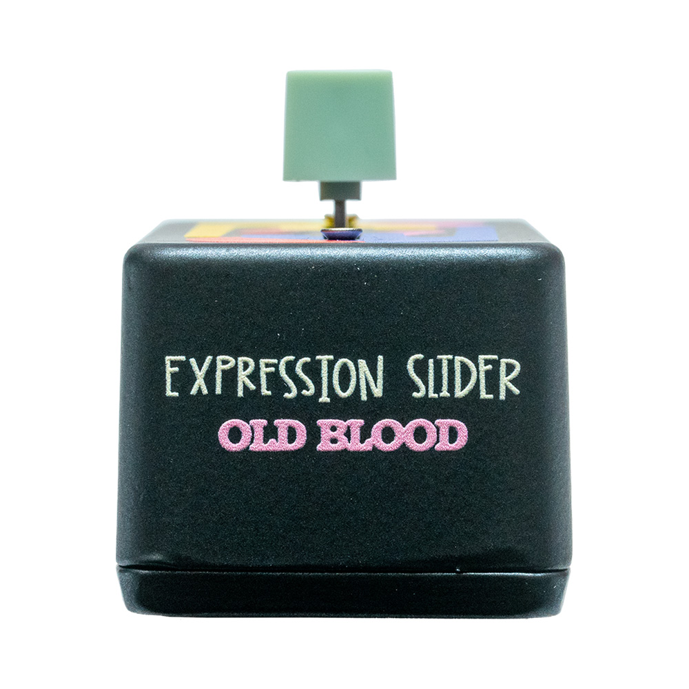 OLD BLOOD NOISE ENDEAVORS Expression Slider [Slider Control