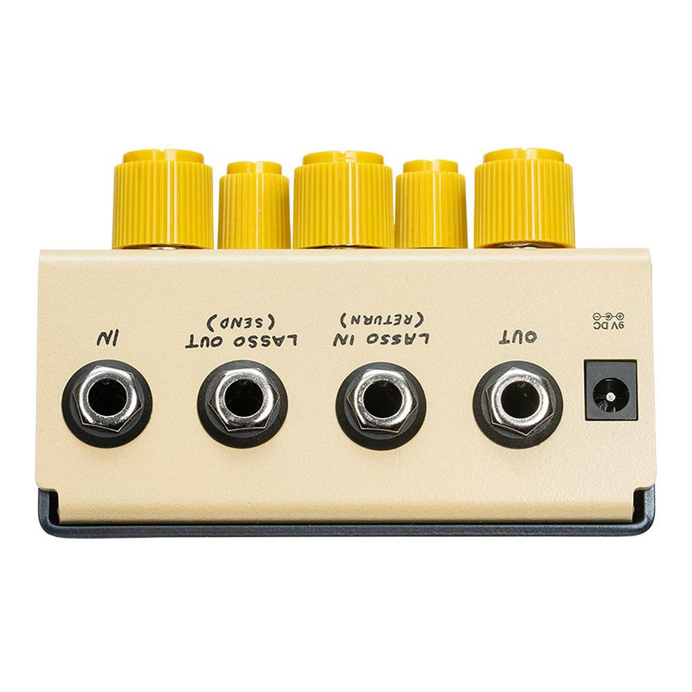 OLD BLOOD NOISE ENDEAVORS Pardner [Whacky Synthy Fuzz] (Tan