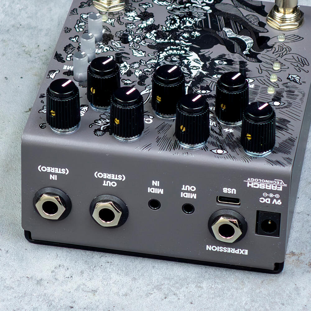 OLD BLOOD NOISE ENDEAVORS Parting / Stone [Box of Pleasant