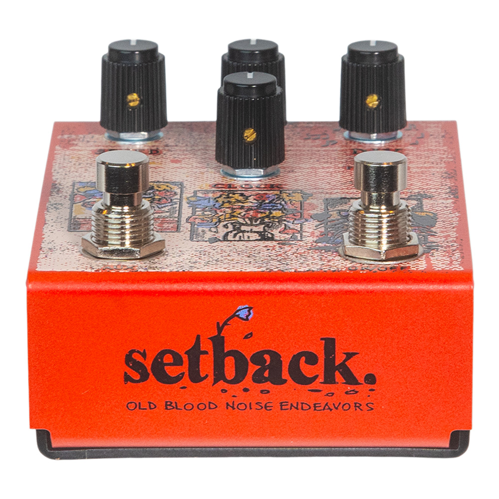 OLD BLOOD NOISE ENDEAVORS Setback Reverse [Stereo Variable Clock
