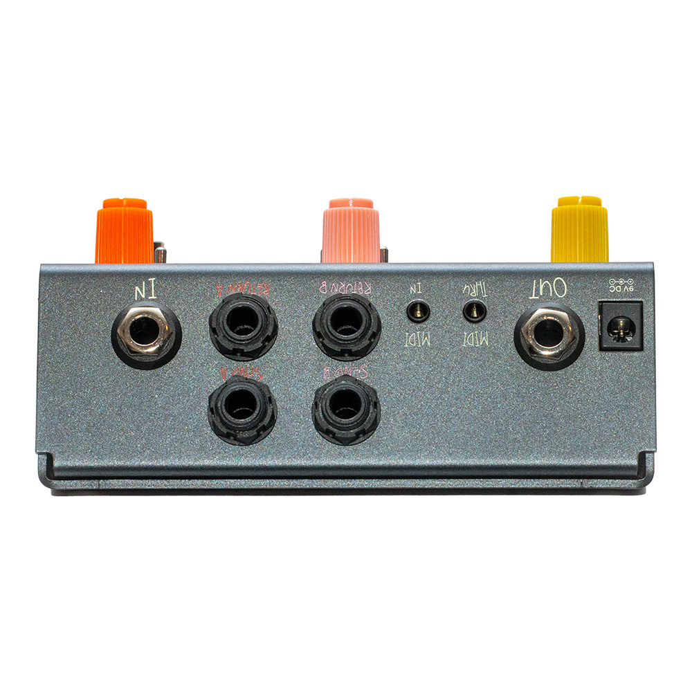 OLD BLOOD NOISE ENDEAVORS Signal Blender Stereo [Stereo Parallel