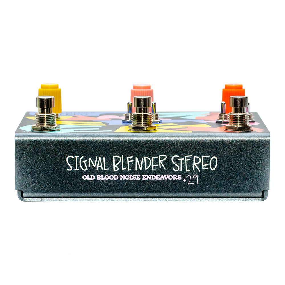OLD BLOOD NOISE ENDEAVORS Signal Blender Stereo [Stereo Parallel