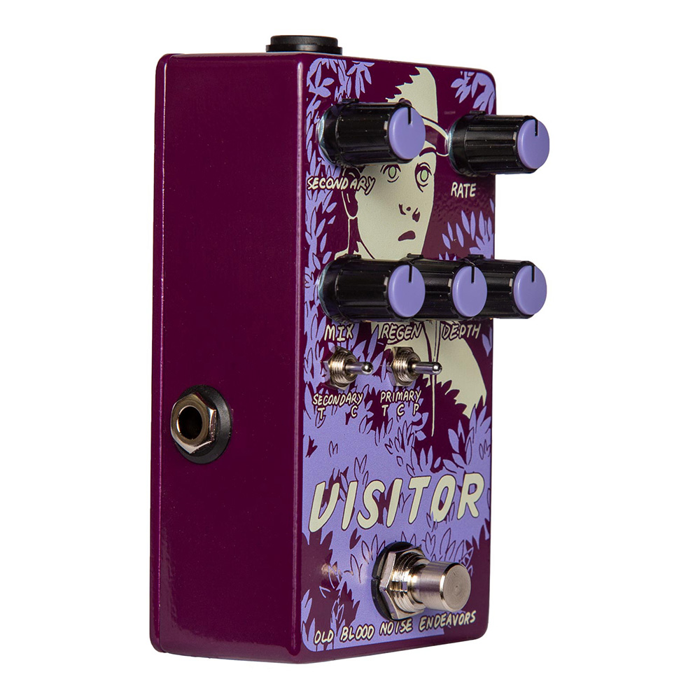 Old Blood Noise Endeavors Visitor コーラス OLD BLOOD NOISE ENDEAVORS Visitor [Parallel Multi-Modulator