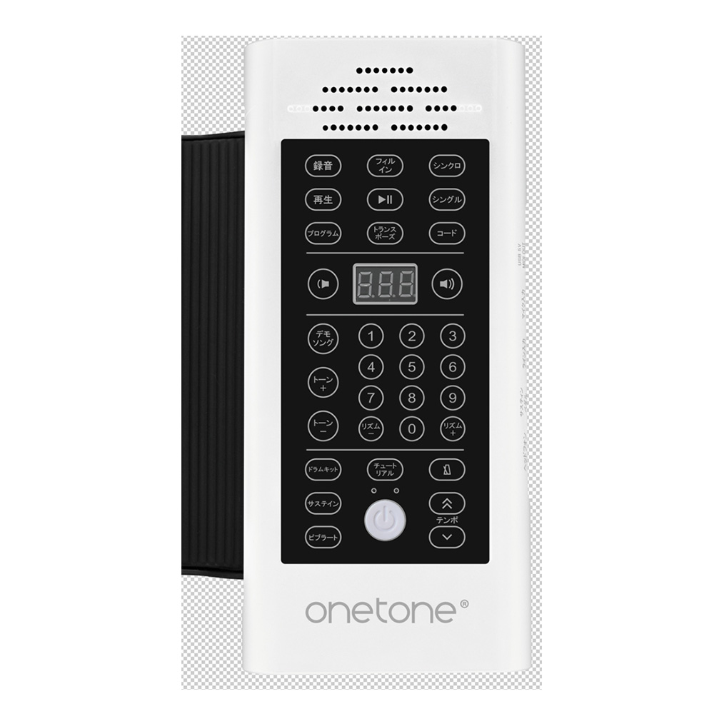 【 未使用 】 ONETONE ロールアップピアノ88鍵 OTRP88 onetone OTRP-88 ロールピアノ 88鍵 ロールアップピアノ ワントーン