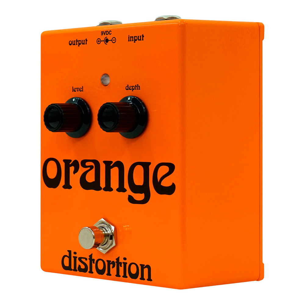 Orange Distortion｜ミュージックランドKEY