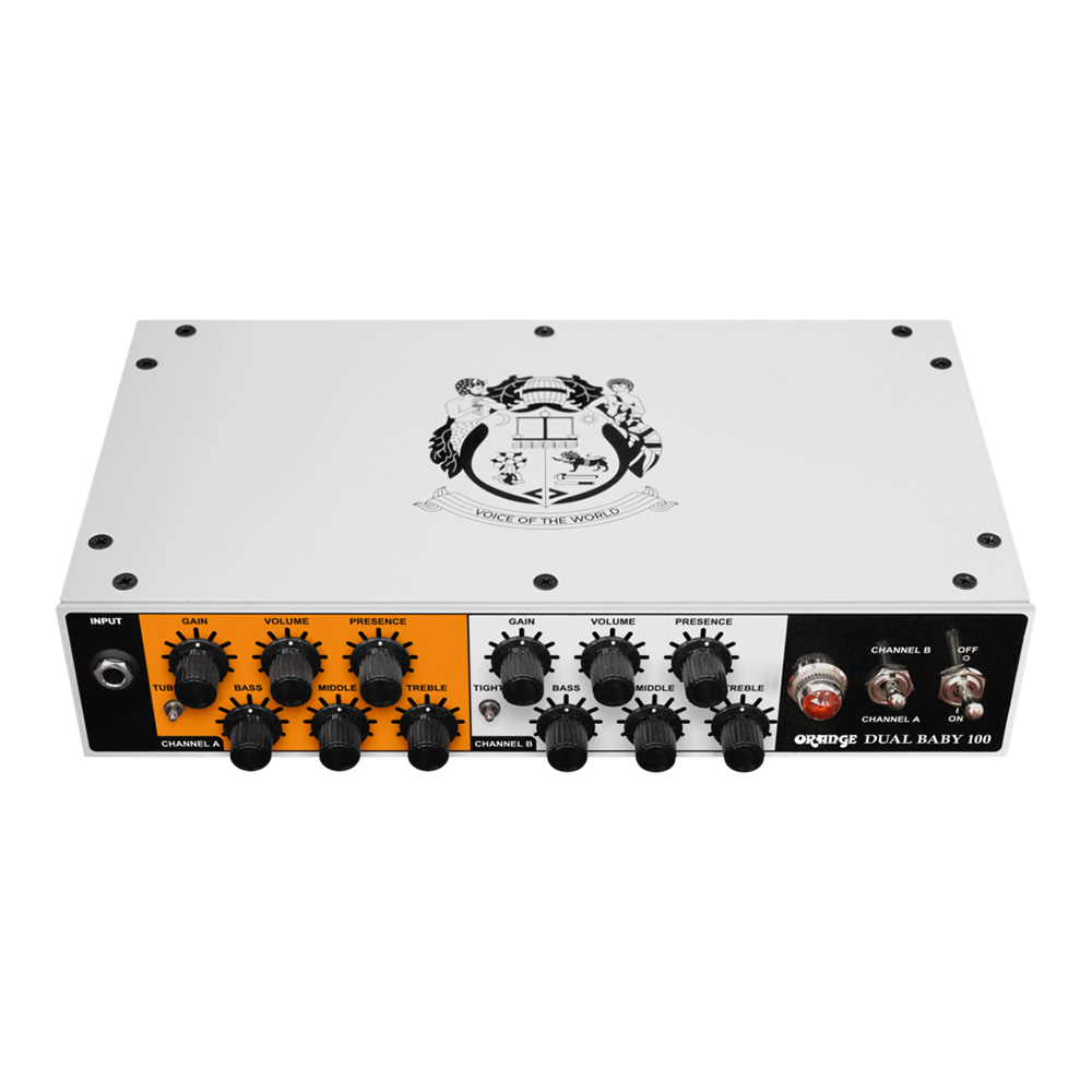 Orange Dual Baby 100｜ミュージックランドKEY