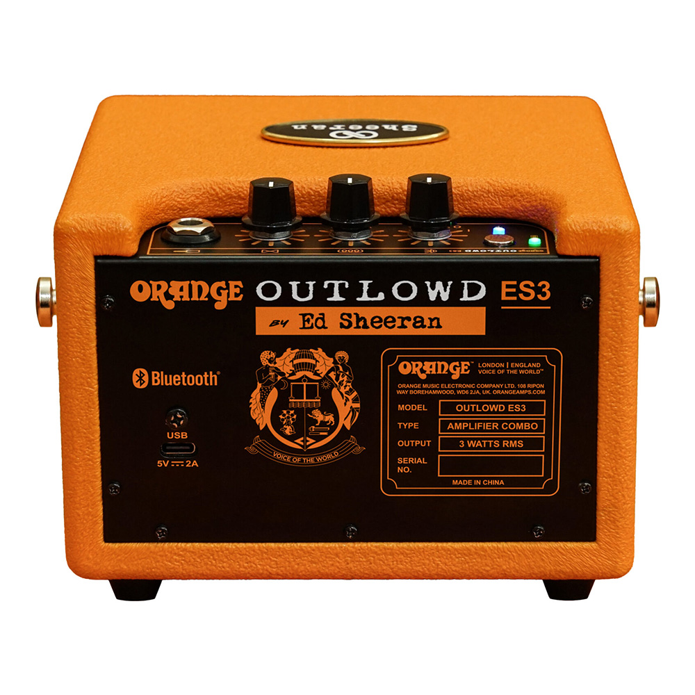 Orange ES3｜ミュージックランドKEY