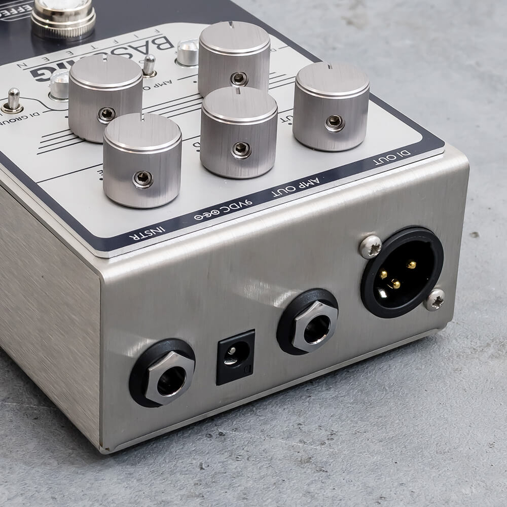 ORIGIN EFFECTS BassRIG Fifteen｜ミュージックランドKEY