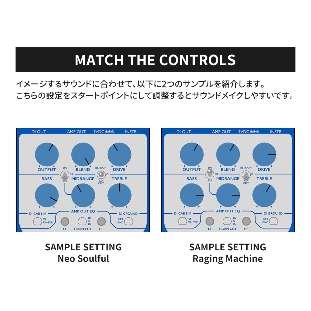 ORIGIN EFFECTS BassRIG Super Vintage新品購入後数回使用しました