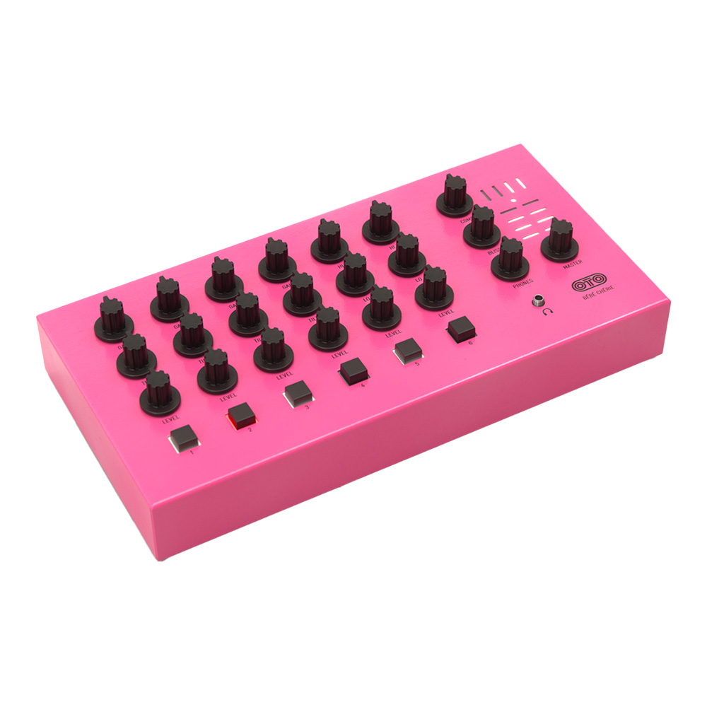 OTO Machines Bébé Chérie｜ミュージックランドKEY