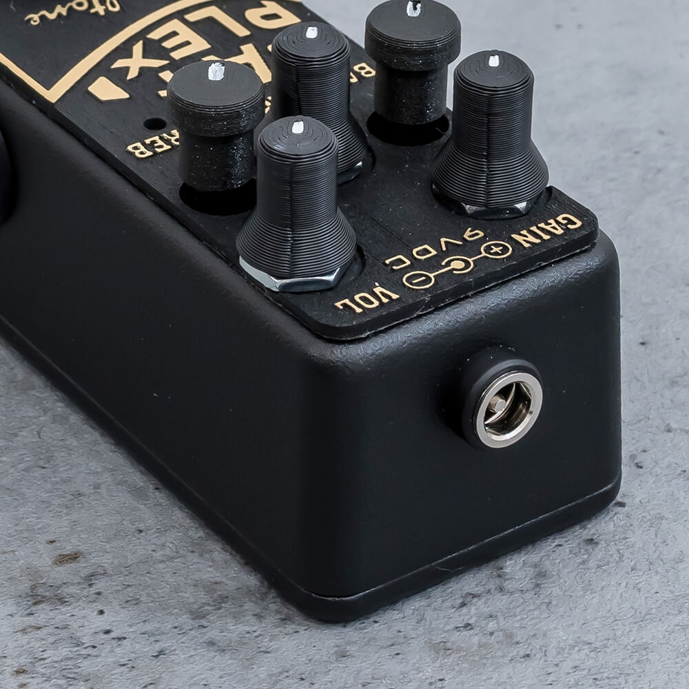 ギター Ovaltone FAT PLEXI Ovaltone FAT PLEXI オーバードライブ オーバルトーン | 島村