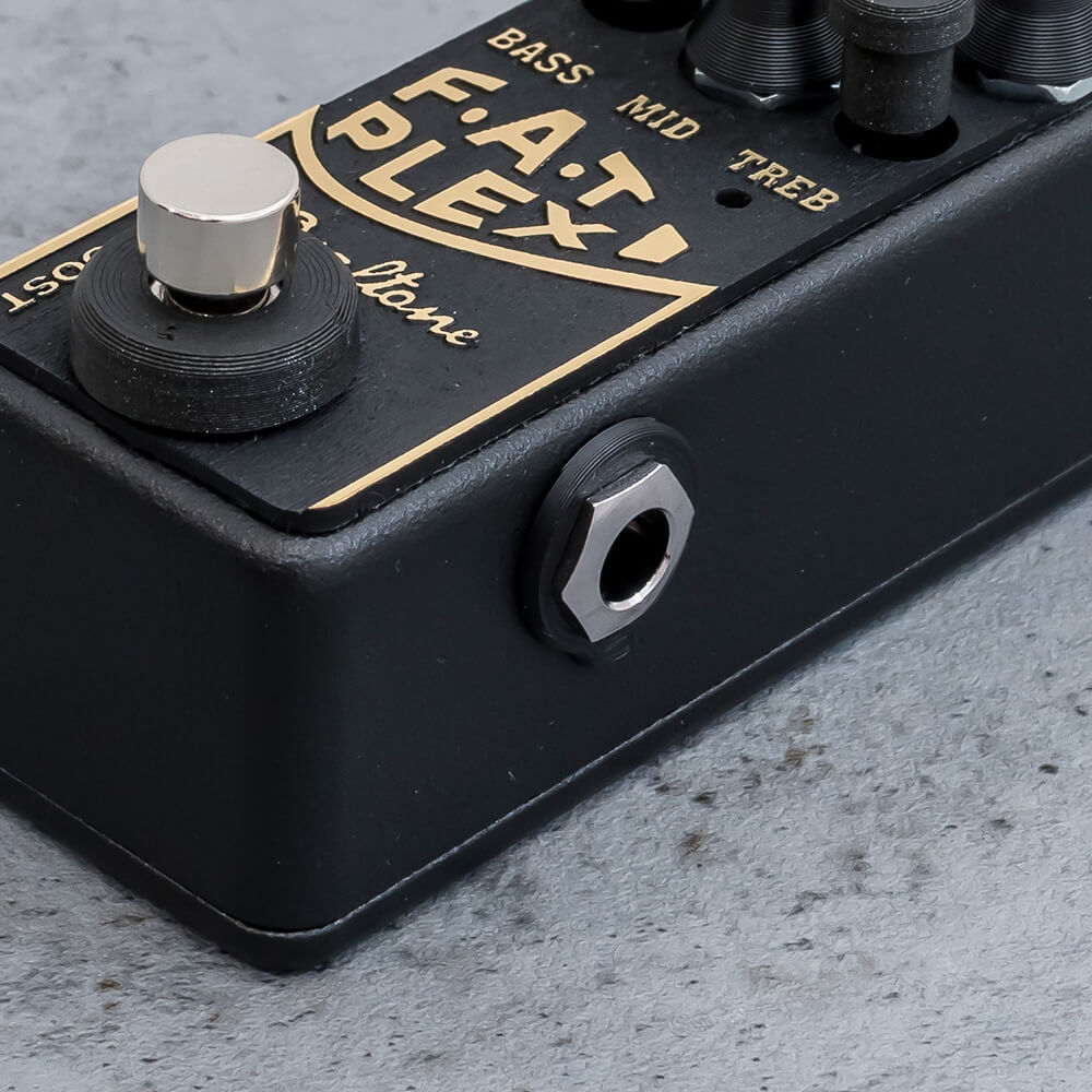 ギター Ovaltone FAT PLEXI Ovaltone FAT PLEXI オーバードライブ オーバルトーン | 島村