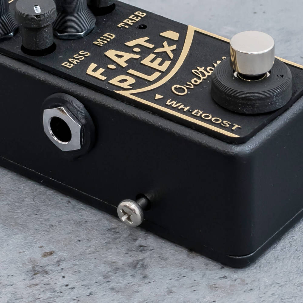 ギター Ovaltone FAT PLEXI Ovaltone FAT PLEXI オーバードライブ オーバルトーン | 島村