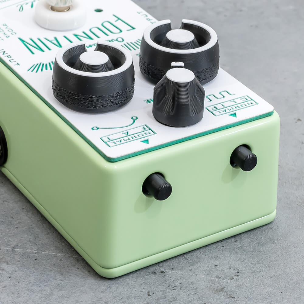 Ovaltone FOUNTAIN HS-model｜ミュージックランドKEY