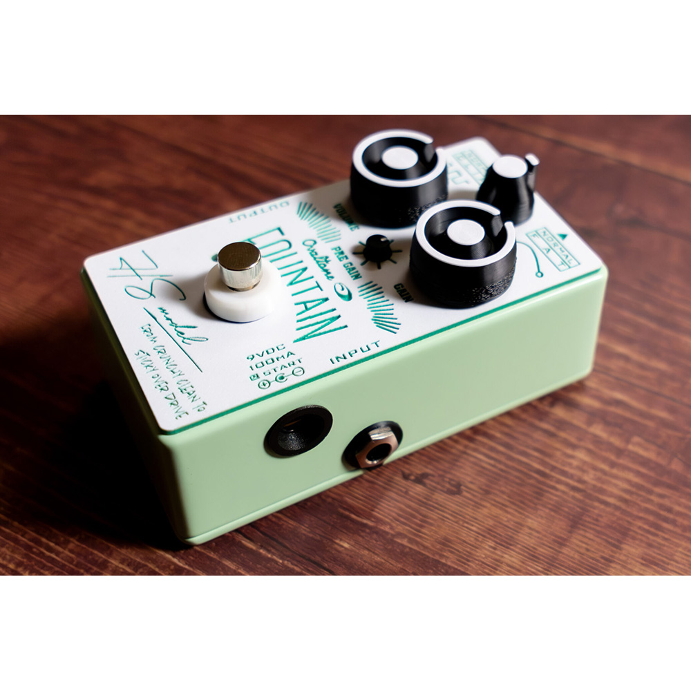 Ovaltone FOUNTAIN HS-model｜ミュージックランドKEY