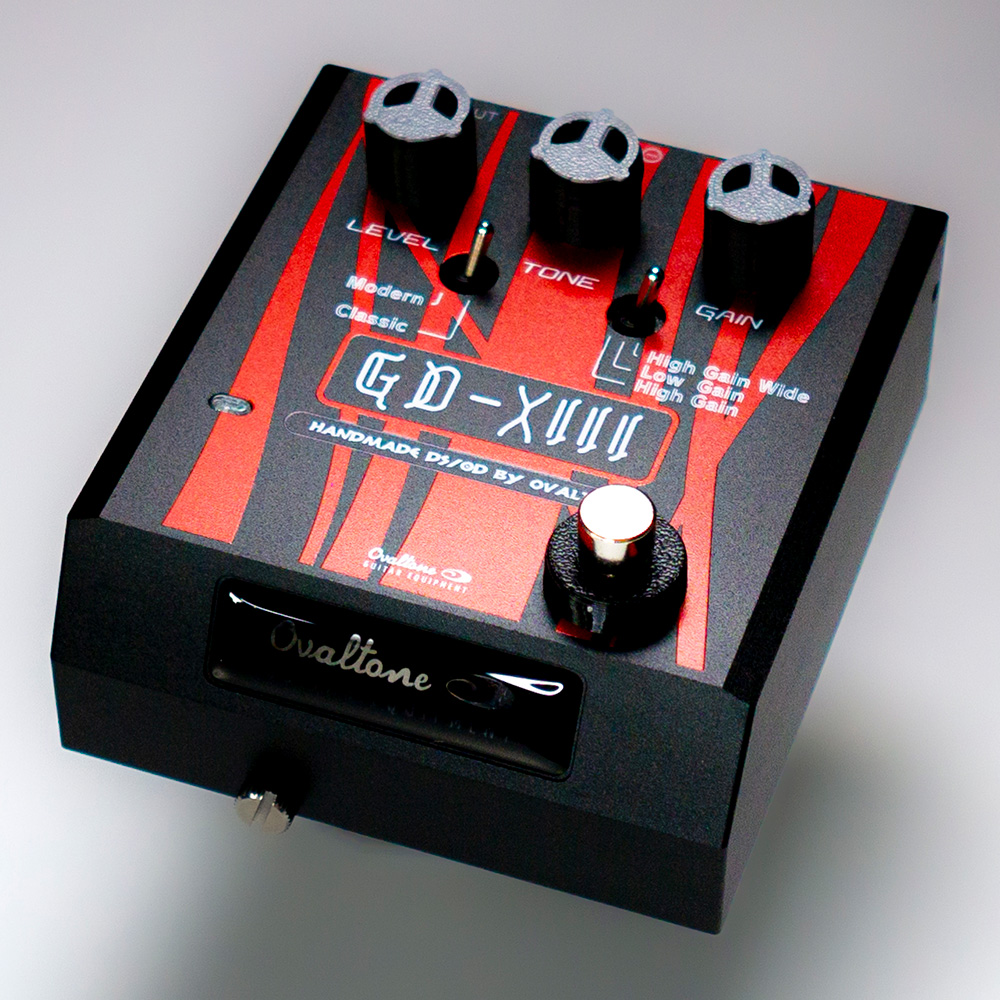 Ovaltone GD-XIII｜ミュージックランドKEY