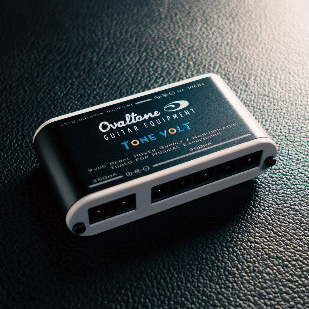 ギター Ovaltone TONE VOLT Ovaltone TONE VOLT｜ミュージックランドKEY