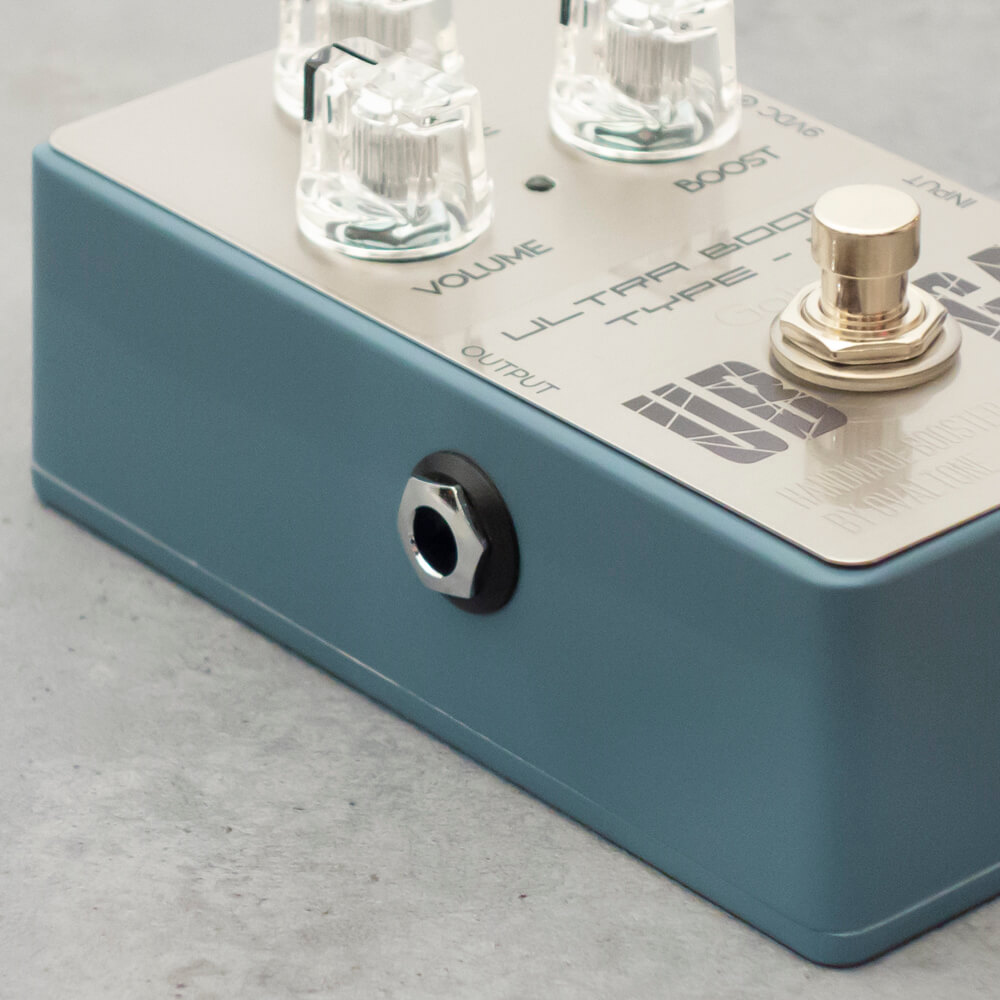 Gemini Booster Ovaltone オーバルトーン ギター 歪み+happydg.com