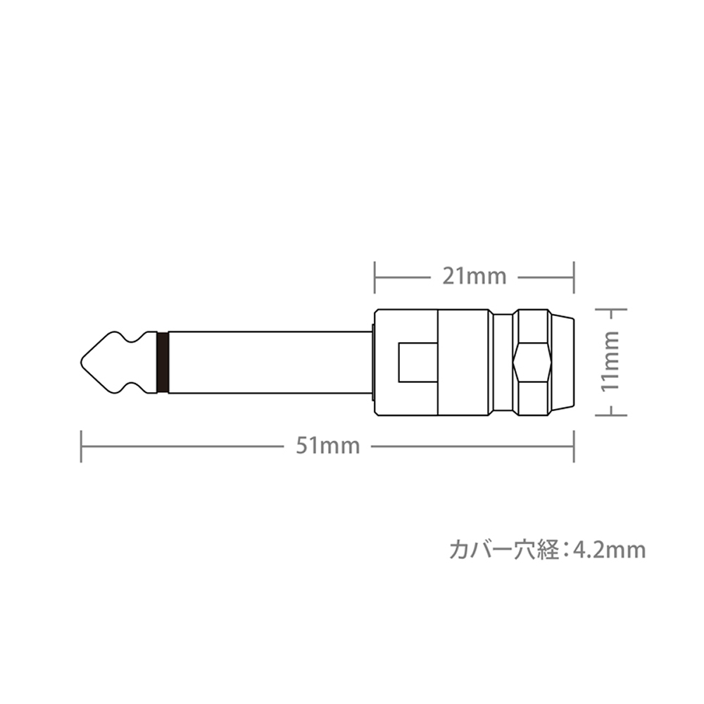 Oyaide NEO Solderless Series L6S6 ソルダーレスケーブルキット 