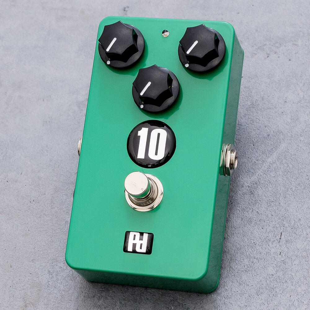 Pedaldiggers 10 Ver.2｜ミュージックランドKEY