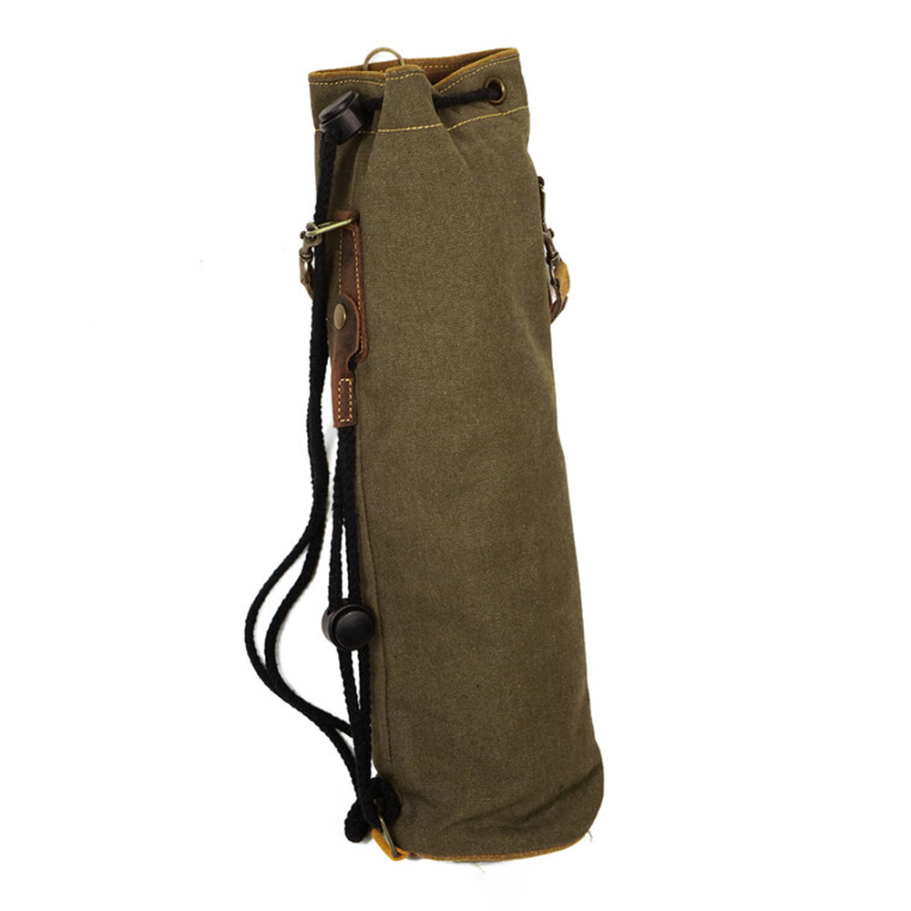 PDH Leather Drum stick bag / Khaki [SW-DSB-415A]｜ミュージック 